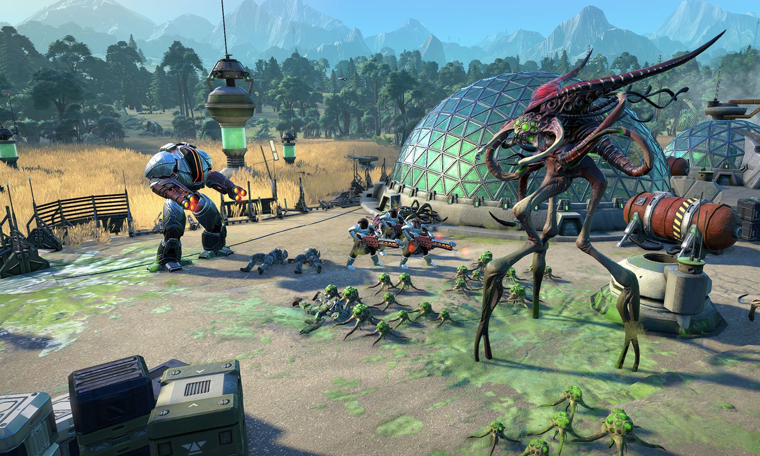 Age of Wonders: Planetfall - Imagen 28